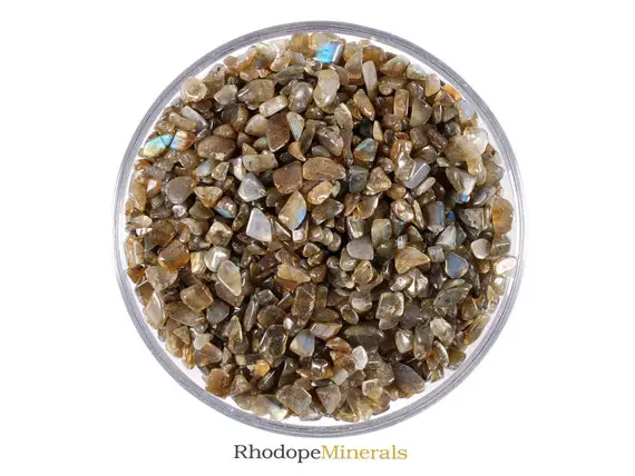 Labradorite Chip Stones, Small Labradorite Tumbled Stones, Labradorite Crystals, Xxs Labradorite Chips, Gifts, Metaphysical Crystals, Gems