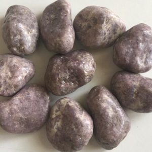 Shop Lepidolite Shapes! Lepidolite Pebble, Polished Stone, healing Crystals And Stones, Calming And Soothing Stone, chakra Stone, Spiritual Stone | Natural genuine stones & crystals in various shapes & sizes. Buy raw cut, tumbled, or polished gemstones for making jewelry or crystal healing energy vibration raising reiki stones. #crystals #gemstones #crystalhealing #crystalsandgemstones #energyhealing #affiliate #ad