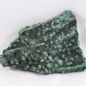 Shop Raw & Rough Malachite Stones! Rough Malachite Plate | Natural genuine stones & crystals in various shapes & sizes. Buy raw cut, tumbled, or polished gemstones for making jewelry or crystal healing energy vibration raising reiki stones. #crystals #gemstones #crystalhealing #crystalsandgemstones #energyhealing #affiliate #ad