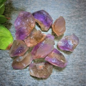 Shop Raw & Rough Ametrine Stones! Natural Rare Raw Ametrine Crystal -Rough Gemstone – Chunks – Untreated Mineral – Jewelry – Healing Stone – Crystal Shop 25 – 30 mm | Natural genuine stones & crystals in various shapes & sizes. Buy raw cut, tumbled, or polished gemstones for making jewelry or crystal healing energy vibration raising reiki stones. #crystals #gemstones #crystalhealing #crystalsandgemstones #energyhealing #affiliate #ad