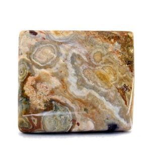 Shop Ocean Jasper Cabochons! Ocean Jasper Cabochon Stone (25mm x 22mm x 6mm) – Rectangle Cabochon – Natural Orbicular Jasper | Natural genuine stones & crystals in various shapes & sizes. Buy raw cut, tumbled, or polished gemstones for making jewelry or crystal healing energy vibration raising reiki stones. #crystals #gemstones #crystalhealing #crystalsandgemstones #energyhealing #affiliate #ad