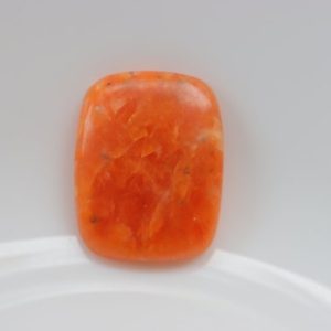 Orange Calcite Cabochon, Orange Calcite Gemstone, Loose Gemstone, Natural Orange Calcite Cabochon, Loose Gemstone For Making Jewelry #2414 | Natural genuine stones & crystals in various shapes & sizes. Buy raw cut, tumbled, or polished gemstones for making jewelry or crystal healing energy vibration raising reiki stones. #crystals #gemstones #crystalhealing #crystalsandgemstones #energyhealing #affiliate #ad