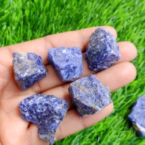 Shop Raw & Rough Lapis Lazuli Stones! Raw lapis lazuli Crystal, Rough lapis lazuli Gemstone, Lapis lazuli Rough, Lapis lazuli Raw, Lapis lazuli Rough Stone for Jewelry Making | Natural genuine stones & crystals in various shapes & sizes. Buy raw cut, tumbled, or polished gemstones for making jewelry or crystal healing energy vibration raising reiki stones. #crystals #gemstones #crystalhealing #crystalsandgemstones #energyhealing #affiliate #ad