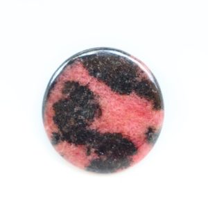 Shop Rhodonite Cabochons! Rhodonite Cabochon, Polished Rhodonite Cabochon, Loose Stone , Mini Rhodonite Pocket Stone, Natural Rhodonite, For Jewelry Gemstone | Natural genuine stones & crystals in various shapes & sizes. Buy raw cut, tumbled, or polished gemstones for making jewelry or crystal healing energy vibration raising reiki stones. #crystals #gemstones #crystalhealing #crystalsandgemstones #energyhealing #affiliate #ad