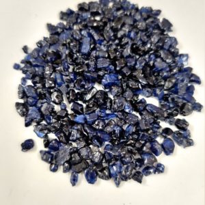 Shop Raw & Rough Sapphire Stones! 3mm to 5mm ,Beautiful Natural Blue Sapphire Rough Gemstone, Superb AAA Quality, Healing Crystal, Jewelry Making, Raw Blue Sapphire | Natural genuine stones & crystals in various shapes & sizes. Buy raw cut, tumbled, or polished gemstones for making jewelry or crystal healing energy vibration raising reiki stones. #crystals #gemstones #crystalhealing #crystalsandgemstones #energyhealing #affiliate #ad