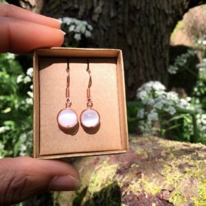 Shop Selenite Earrings! Selenite Earrings, Selenite Jewellery, Selenite Jewelry | Natural genuine Selenite earrings. Buy crystal jewelry, handmade handcrafted artisan jewelry for women.  Unique handmade gift ideas. #jewelry #beadedearrings #beadedjewelry #gift #shopping #handmadejewelry #fashion #style #product #earrings #affiliate #ad