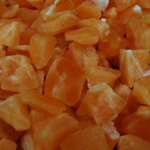 Shop Raw & Rough Orange Calcite Stones! Summer Sale!! 3000 Carat Lots of Unsearched Natural Orange Calcite Rough + A Free Faceted Gem | Natural genuine stones & crystals in various shapes & sizes. Buy raw cut, tumbled, or polished gemstones for making jewelry or crystal healing energy vibration raising reiki stones. #crystals #gemstones #crystalhealing #crystalsandgemstones #energyhealing #affiliate #ad