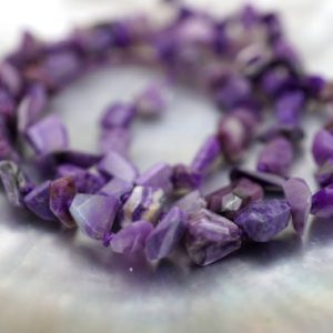 Sugilite Faceted beads A Grade  (ETB00858)  Healing crystals/Spiritual jewelry/Yoga bracelet | Natural genuine Gemstone bracelets. Buy crystal jewelry, handmade handcrafted artisan jewelry for women.  Unique handmade gift ideas. #jewelry #beadedbracelets #beadedjewelry #gift #shopping #handmadejewelry #fashion #style #product #bracelets #affiliate #ad