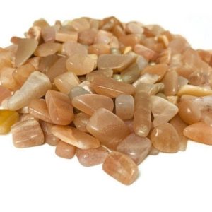 Shop Sunstone Stones & Crystals! Sunstone Crystal (100G) Peach Sunstone Glitter Flash Sparkle, Tumbled Sunstone, Mini Crystals Bulk Lot Natural Gemstones | Natural genuine stones & crystals in various shapes & sizes. Buy raw cut, tumbled, or polished gemstones for making jewelry or crystal healing energy vibration raising reiki stones. #crystals #gemstones #crystalhealing #crystalsandgemstones #energyhealing #affiliate #ad