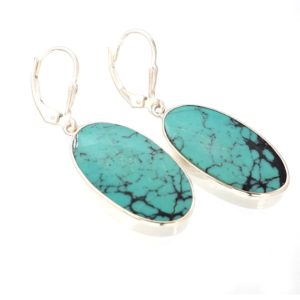 Shop Turquoise Earrings! Turquoise Earrings Light Weight earrings blue earrings classy earrings work earrings birthstone earrings stone earrings Handmade in Bali | Natural genuine Turquoise earrings. Buy crystal jewelry, handmade handcrafted artisan jewelry for women.  Unique handmade gift ideas. #jewelry #beadedearrings #beadedjewelry #gift #shopping #handmadejewelry #fashion #style #product #earrings #affiliate #ad