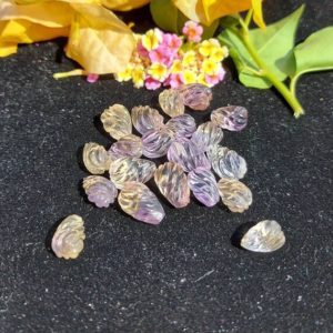 Shop Ametrine Shapes! Twisted melon carved ametrine drops/ Ametrine earrings/ ametrine carving/ ametrine pendant | Natural genuine stones & crystals in various shapes & sizes. Buy raw cut, tumbled, or polished gemstones for making jewelry or crystal healing energy vibration raising reiki stones. #crystals #gemstones #crystalhealing #crystalsandgemstones #energyhealing #affiliate #ad