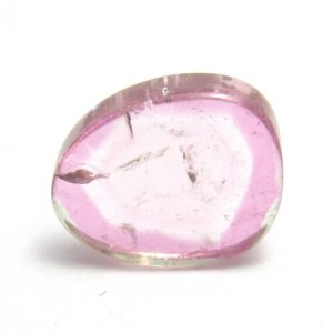 Watermelon Tourmaline Cabochon Slice Cab Rubellite Pink Green Natural Gemstone Specimen For making Jewelry Pendant Ring | Natural genuine stones & crystals in various shapes & sizes. Buy raw cut, tumbled, or polished gemstones for making jewelry or crystal healing energy vibration raising reiki stones. #crystals #gemstones #crystalhealing #crystalsandgemstones #energyhealing #affiliate #ad