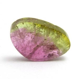 Watermelon Tourmaline Cabochon Slice Cab Rubellite Pink Green Natural Gemstone Specimen For making Jewelry Pendant Ring | Natural genuine stones & crystals in various shapes & sizes. Buy raw cut, tumbled, or polished gemstones for making jewelry or crystal healing energy vibration raising reiki stones. #crystals #gemstones #crystalhealing #crystalsandgemstones #energyhealing #affiliate #ad