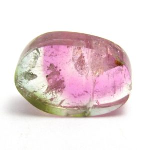 Watermelon Tourmaline Cabochon Slice Cab Rubellite Pink Green Natural Gemstone Specimen For making Jewelry Pendant Ring Etsycij | Natural genuine stones & crystals in various shapes & sizes. Buy raw cut, tumbled, or polished gemstones for making jewelry or crystal healing energy vibration raising reiki stones. #crystals #gemstones #crystalhealing #crystalsandgemstones #energyhealing #affiliate #ad