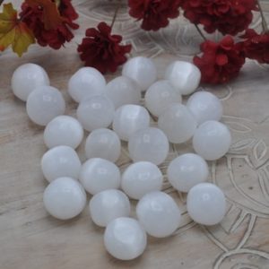 Shop Selenite Stones & Crystals! White Selenite Tumbled Stones | Polished Tumbled Gemstones | Selenite Tumbled Rocks | Healing Tumbled Crystals | Meditation | Reiki Stone | Natural genuine stones & crystals in various shapes & sizes. Buy raw cut, tumbled, or polished gemstones for making jewelry or crystal healing energy vibration raising reiki stones. #crystals #gemstones #crystalhealing #crystalsandgemstones #energyhealing #affiliate #ad