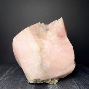 Shop Raw & Rough Pink Calcite Stones! 5336g (Almost 12 Pounds) Perfectly Pink Calcite Raw Chunk, Tulip Formation, UV Reactive, Stone of Peace and Love | Natural genuine stones & crystals in various shapes & sizes. Buy raw cut, tumbled, or polished gemstones for making jewelry or crystal healing energy vibration raising reiki stones. #crystals #gemstones #crystalhealing #crystalsandgemstones #energyhealing #affiliate #ad