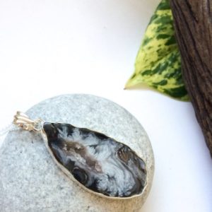 Shop Agate Pendants! Natural Raw Druzy Agate pendant, Sterling silver pendant, Crystal pendant, Open Druzy agate, White yellow brown pendant, Natural gemstone | Natural genuine Agate pendants. Buy crystal jewelry, handmade handcrafted artisan jewelry for women.  Unique handmade gift ideas. #jewelry #beadedpendants #beadedjewelry #gift #shopping #handmadejewelry #fashion #style #product #pendants #affiliate #ad