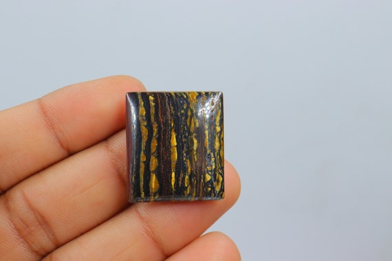 Amazing Quality Iron Tiger Eye Cabochon, Wire Wrapping, Natural Iron Tiger Eye Stone, Jewellery Making, Iron Tiger Eye Cab, Loose Stone