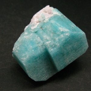 Shop Raw & Rough Amazonite Stones! Amazonite Microcline Cluster From Colorado – 1.2" – 25.3 Grams | Natural genuine stones & crystals in various shapes & sizes. Buy raw cut, tumbled, or polished gemstones for making jewelry or crystal healing energy vibration raising reiki stones. #crystals #gemstones #crystalhealing #crystalsandgemstones #energyhealing #affiliate #ad