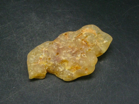 Large Raw Amber Piece From Colombia  - 9.5 Grams -2.3"