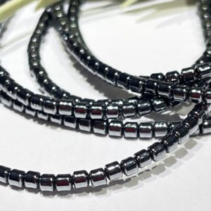 Shop Hematite Chip & Nugget Beads! Bead Strand – 2mm Hematite Nugget Beads-Hematite Nugget Gemstone-Small Hematite Nugget Beads-16 Inch Bead Strand-Small Hematite Spacer Beads | Natural genuine chip Hematite beads for beading and jewelry making.  #jewelry #beads #beadedjewelry #diyjewelry #jewelrymaking #beadstore #beading #affiliate #ad