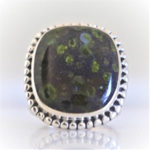 Shop Bloodstone Rings! Bloodstone Chalcedony Ring, 925 Solid Sterling Silver, Natural Gemstone, Bohemian Ring, Handmade Jewelry, Christmas Gift,Navajo,Artisan work | Natural genuine Bloodstone rings, simple unique handcrafted gemstone rings. #rings #jewelry #shopping #gift #handmade #fashion #style #affiliate #ad