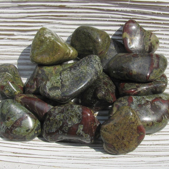 Dragon's Blood Stone, Dragon's Blood Jasper, Dragon's Blood Crystal, Dragon's Blood Gemstone, Dragon Stone, Healing Crystals And Stones