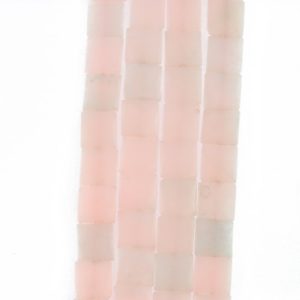Shop Pink Calcite Beads! Calcite 12mm Square Beads, Pink Precious Stones, DIY Homemade Necklace, Natural Beads, Jewelry making, Gemstones Beads | Natural genuine other-shape Pink Calcite beads for beading and jewelry making.  #jewelry #beads #beadedjewelry #diyjewelry #jewelrymaking #beadstore #beading #affiliate #ad
