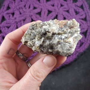 Shop Raw & Rough Calcite Stones! Druzy Calcite Crystal Cluster on Matrix Natural Stones Crystals White Grey Charcas Mexico | Natural genuine stones & crystals in various shapes & sizes. Buy raw cut, tumbled, or polished gemstones for making jewelry or crystal healing energy vibration raising reiki stones. #crystals #gemstones #crystalhealing #crystalsandgemstones #energyhealing #affiliate #ad