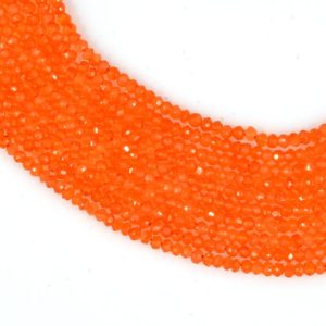 Shop Carnelian Rondelle Beads! Carnelian Faceted Rondelle Beads   Carnelian Rondelle Beads   Carnelian Beads   Carnelian faceted Beads   Natural Gemstone | Natural genuine rondelle Carnelian beads for beading and jewelry making.  #jewelry #beads #beadedjewelry #diyjewelry #jewelrymaking #beadstore #beading #affiliate #ad