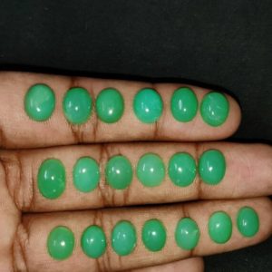 Shop Chrysoprase Cabochons! CHRYSOPRASE CRYSTAL – Natural Chrysoprase Smooth Cabochon Gemstone, Wholesale Natural Chrysoprase Crystal Cabochon Lot For Jewellery Making | Natural genuine stones & crystals in various shapes & sizes. Buy raw cut, tumbled, or polished gemstones for making jewelry or crystal healing energy vibration raising reiki stones. #crystals #gemstones #crystalhealing #crystalsandgemstones #energyhealing #affiliate #ad