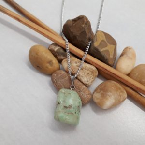 Shop Chrysoprase Necklaces! Chrysoprase Pendant Necklace – Natural Chrysoprase Jewelry – Chrysoprase Crystal Necklace for Women – Birthstone Necklace, Chrysoprase Charm | Natural genuine Chrysoprase necklaces. Buy crystal jewelry, handmade handcrafted artisan jewelry for women.  Unique handmade gift ideas. #jewelry #beadednecklaces #beadedjewelry #gift #shopping #handmadejewelry #fashion #style #product #necklaces #affiliate #ad