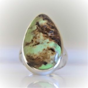 Shop Chrysoprase Rings! Natural Chrysoprase Ring, 925 Sterling Silver, Lemon Chrysoprase Handmade Jewelry, Beautiful Ring, Natural Stone Chrysoprase, Christmas Gift | Natural genuine Chrysoprase rings, simple unique handcrafted gemstone rings. #rings #jewelry #shopping #gift #handmade #fashion #style #affiliate #ad