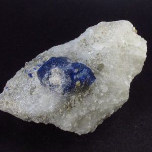 Shop Raw & Rough Lapis Lazuli Stones! Lapis Lazuli Lazurite Cluster From Afghanistan – 3.4" – 235 Grams | Natural genuine stones & crystals in various shapes & sizes. Buy raw cut, tumbled, or polished gemstones for making jewelry or crystal healing energy vibration raising reiki stones. #crystals #gemstones #crystalhealing #crystalsandgemstones #energyhealing #affiliate #ad