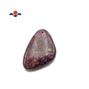 Shop Lepidolite Pendants! Lepidolite With Gold Matrix Pendant Irregular Shape Size 30x45mm Sold By Piece | Natural genuine Lepidolite pendants. Buy crystal jewelry, handmade handcrafted artisan jewelry for women.  Unique handmade gift ideas. #jewelry #beadedpendants #beadedjewelry #gift #shopping #handmadejewelry #fashion #style #product #pendants #affiliate #ad