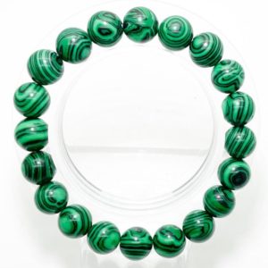 Shop Malachite Bracelets! Malachite Dyed Green Smooth Round Gemstone Beads 6mm 8mm 10mm Stretch Elastic Cord Bracelet Accessories PGB120 | Natural genuine Malachite bracelets. Buy crystal jewelry, handmade handcrafted artisan jewelry for women.  Unique handmade gift ideas. #jewelry #beadedbracelets #beadedjewelry #gift #shopping #handmadejewelry #fashion #style #product #bracelets #affiliate #ad