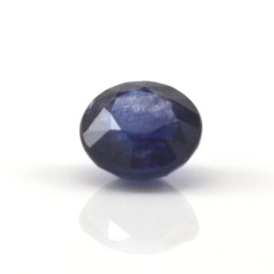 Natural Blue Sapphire Unmounted 1.3 Carat Round Cut Dark Blue Loose Gemstone September Birthstone Holiday Gift | Natural genuine stones & crystals in various shapes & sizes. Buy raw cut, tumbled, or polished gemstones for making jewelry or crystal healing energy vibration raising reiki stones. #crystals #gemstones #crystalhealing #crystalsandgemstones #energyhealing #affiliate #ad