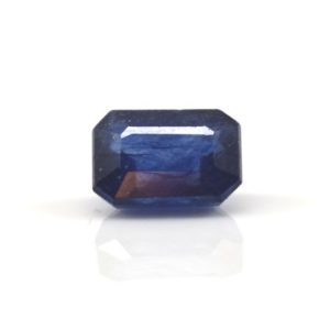 Natural Blue Sapphire Unmounted 2.25 Carats Emerald Cut Loose Gemstone September Birthstone Holiday Gift | Natural genuine stones & crystals in various shapes & sizes. Buy raw cut, tumbled, or polished gemstones for making jewelry or crystal healing energy vibration raising reiki stones. #crystals #gemstones #crystalhealing #crystalsandgemstones #energyhealing #affiliate #ad