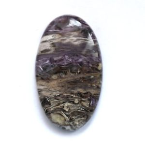 Shop Charoite Cabochons! Natural Charoite Gemstone-Purple Charoite Oval Cabochon 26C,Loose Gemstone,Charoite Gemstone,Purple Charoite,Loose Charoite,Ring Making | Natural genuine stones & crystals in various shapes & sizes. Buy raw cut, tumbled, or polished gemstones for making jewelry or crystal healing energy vibration raising reiki stones. #crystals #gemstones #crystalhealing #crystalsandgemstones #energyhealing #affiliate #ad