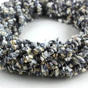 Shop Opal Chip & Nugget Beads! 35" Long Natural Dendritic Opal Chips Beads,Uncut Beads,Opal Beads,6-9 MM,Jewelry Making,Polished Smooth Beads,Gemstone ,Wholesale Price | Natural genuine chip Opal beads for beading and jewelry making.  #jewelry #beads #beadedjewelry #diyjewelry #jewelrymaking #beadstore #beading #affiliate #ad