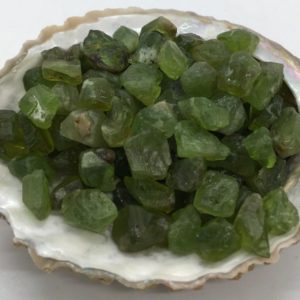 Shop Peridot Stones & Crystals! Peridot Rough Tiny Stone, Healing Crystal, Healing Stone, Spiritual Stone | Natural genuine stones & crystals in various shapes & sizes. Buy raw cut, tumbled, or polished gemstones for making jewelry or crystal healing energy vibration raising reiki stones. #crystals #gemstones #crystalhealing #crystalsandgemstones #energyhealing #affiliate #ad