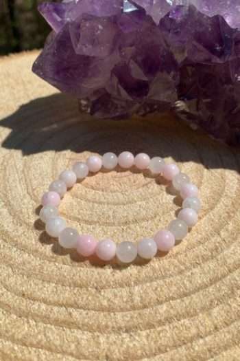 Pink Calcite Meaning (aka Mangano Calcite) | Beadage