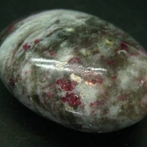 Shop Tumbled Pink Tourmaline Crystals & Pocket Stones! Pink Tourmaline Tumbled Stone from Brazil- 1.8" | Natural genuine stones & crystals in various shapes & sizes. Buy raw cut, tumbled, or polished gemstones for making jewelry or crystal healing energy vibration raising reiki stones. #crystals #gemstones #crystalhealing #crystalsandgemstones #energyhealing #affiliate #ad