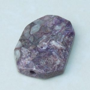 Shop Charoite Faceted Beads! Purple Charoite Stone Loose, Natural Faceted Gems, Charoite Bead, Charoite Cabochon, Purple and Brown Charoite , Natural Stone Pendants 8250 | Natural genuine faceted Charoite beads for beading and jewelry making.  #jewelry #beads #beadedjewelry #diyjewelry #jewelrymaking #beadstore #beading #affiliate #ad