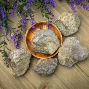 Raw Pyrite Crystal (Rough Pyrite Stone) | Natural genuine stones & crystals in various shapes & sizes. Buy raw cut, tumbled, or polished gemstones for making jewelry or crystal healing energy vibration raising reiki stones. #crystals #gemstones #crystalhealing #crystalsandgemstones #energyhealing #affiliate #ad