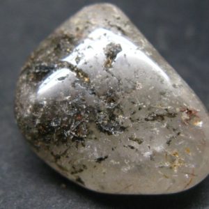 Shop Tumbled Quartz Crystals & Pocket Stones! Rare Witches Finger Quartz Crystal Tumble From Zambia – 1.1" | Natural genuine stones & crystals in various shapes & sizes. Buy raw cut, tumbled, or polished gemstones for making jewelry or crystal healing energy vibration raising reiki stones. #crystals #gemstones #crystalhealing #crystalsandgemstones #energyhealing #affiliate #ad