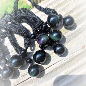 Rainbow Obsidian Necklace  100% authentic Rainbow Obsidian Handmade | Natural genuine Rainbow Obsidian necklaces. Buy crystal jewelry, handmade handcrafted artisan jewelry for women.  Unique handmade gift ideas. #jewelry #beadednecklaces #beadedjewelry #gift #shopping #handmadejewelry #fashion #style #product #necklaces #affiliate #ad