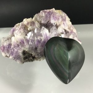 Shop Rainbow Obsidian Pendants! Rainbow Obsidian Pendant, Sterling Silver | Natural genuine Rainbow Obsidian pendants. Buy crystal jewelry, handmade handcrafted artisan jewelry for women.  Unique handmade gift ideas. #jewelry #beadedpendants #beadedjewelry #gift #shopping #handmadejewelry #fashion #style #product #pendants #affiliate #ad