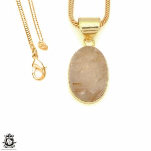 Shop Rutilated Quartz Pendants! Rutile Quartz Necklace •  Energy Healing Necklace • Meditation Crystal Necklace • 24K Gold •   Minimalist Necklace • Gifts for her • GPH1735 | Natural genuine Rutilated Quartz pendants. Buy crystal jewelry, handmade handcrafted artisan jewelry for women.  Unique handmade gift ideas. #jewelry #beadedpendants #beadedjewelry #gift #shopping #handmadejewelry #fashion #style #product #pendants #affiliate #ad