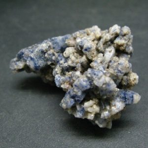Shop Raw & Rough Sapphire Stones! Sapphire Cluster from Sri Lanka – 1.6" | Natural genuine stones & crystals in various shapes & sizes. Buy raw cut, tumbled, or polished gemstones for making jewelry or crystal healing energy vibration raising reiki stones. #crystals #gemstones #crystalhealing #crystalsandgemstones #energyhealing #affiliate #ad